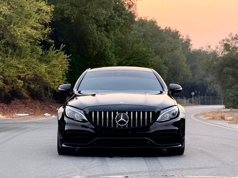 MERCEDES / BENZ AMG / C63s / COUPE / 201763488611331969112