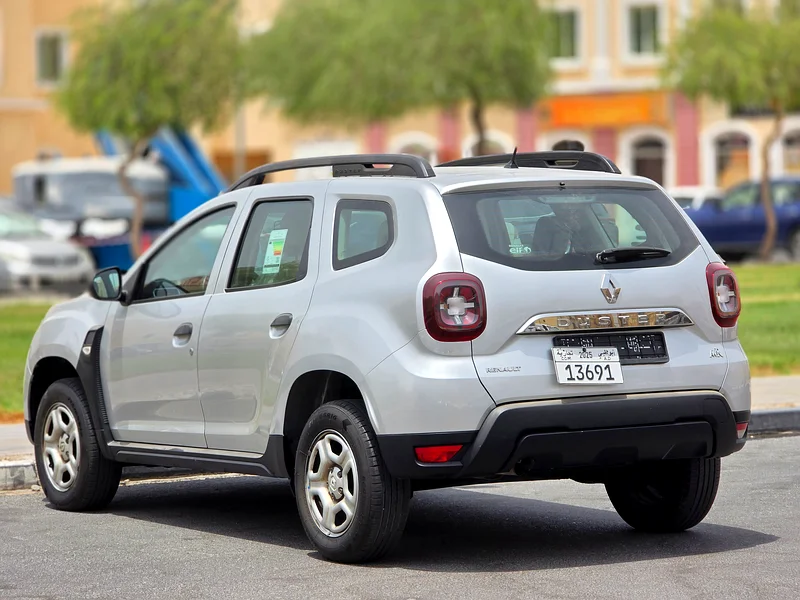 Renault Duster, 2019 model, Gcc Spec.63407355494273114