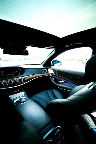 2014 Mercedes-BENZ S-CLASS 缩略图 13