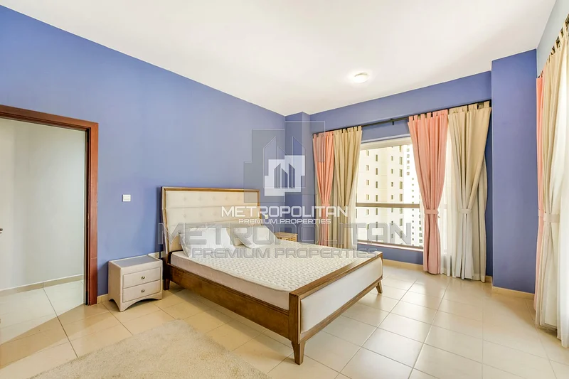 Partial Sea View | Vacant  | High Floor | Spacious63937636742786114