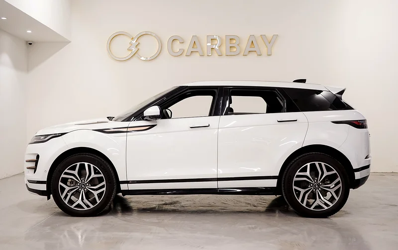 AED 2115 PM | RANGE EVOQUE P250 R DYNAMIC 2020 | SINGLE OWNER | FULL AGENCY SERVICE HISTORY | GCC63488875804931113