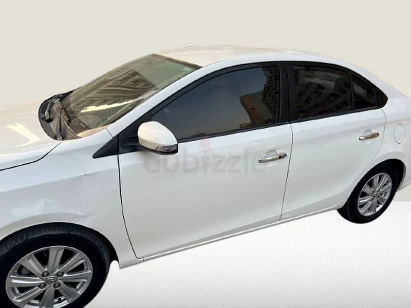 Toyota Yariss Sedan 2016 | Very Good condition634123097832991120