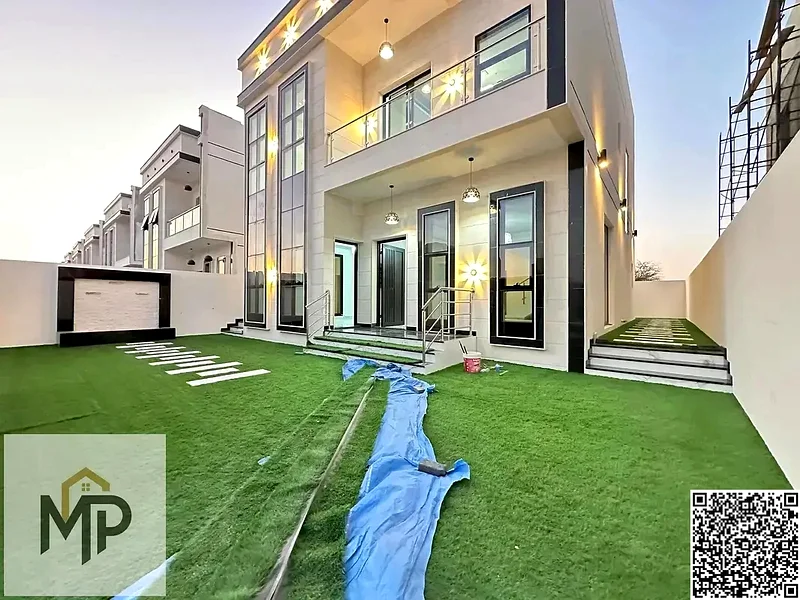 للبيع، فيلا حديثة التصميم تشمل رسوم التسجيل | بدون دفعة مقدمة | ملكية تامة لجميع الجنسيات | جدًا جدًا63894745782657112