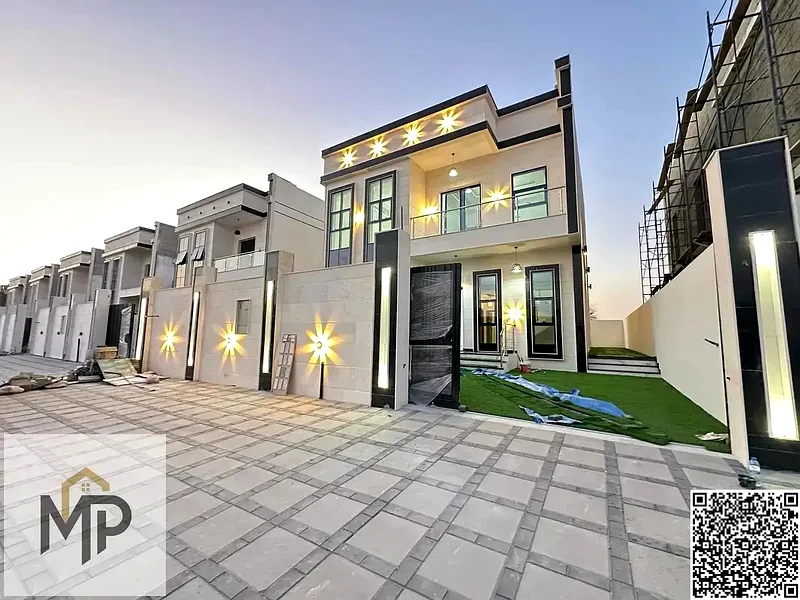 للبيع، فيلا حديثة التصميم تشمل رسوم التسجيل | بدون دفعة مقدمة | ملكية تامة لجميع الجنسيات | جدًا جدًا63894745782657113