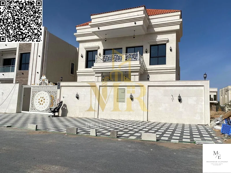 فيلا مكونة من 4 غرف نوم للبيع في الحيلية، بتصميم عصري وحديث، وموقع متميز قريب من المرافق، ويشمل السعر رسوم التسجيل63896405657985112