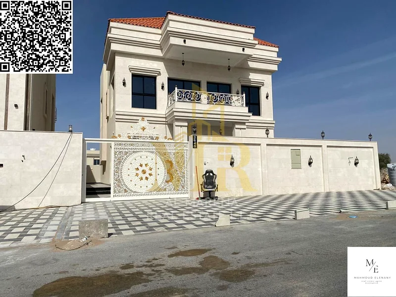 فيلا مكونة من 4 غرف نوم للبيع في الحيلية، بتصميم عصري وحديث، وموقع متميز قريب من المرافق، ويشمل السعر رسوم التسجيل63896405657985110
