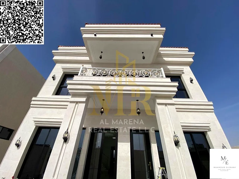 فيلا مكونة من 4 غرف نوم للبيع في الحيلية، بتصميم عصري وحديث، وموقع متميز قريب من المرافق، ويشمل السعر رسوم التسجيل63896405657985113
