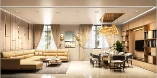 3 Bed + Maid and laundry | 2026 Handover | Semi - Closed Kitchen | Nearby Metro | Fitted kitchen