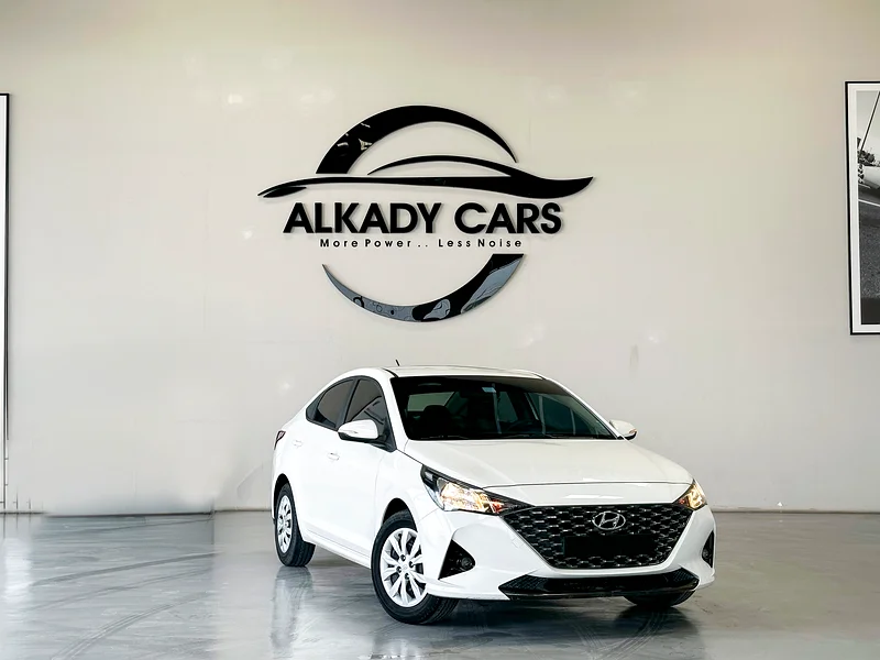 HYUNDAI ACCENT SMART 1.6L 2023 MODEL GCC SPECS63406914322817111