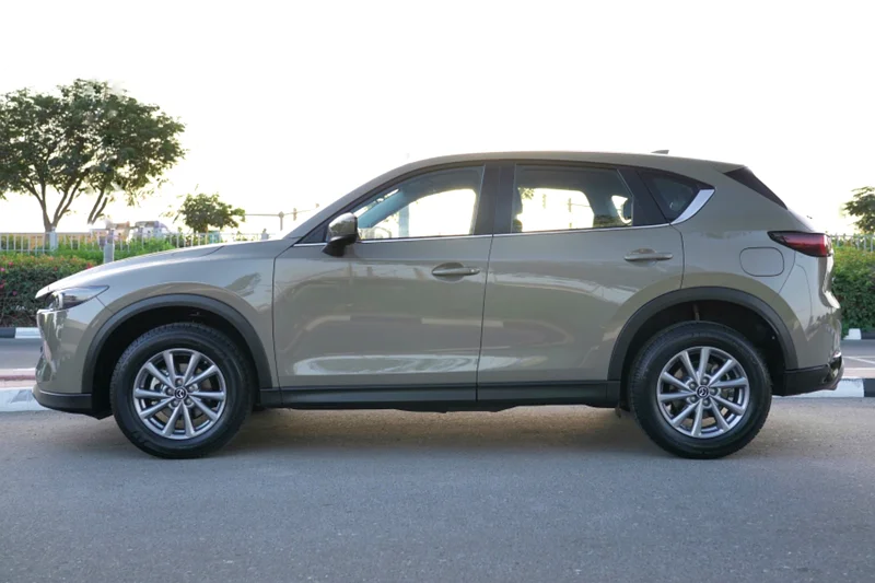 || MAZDA CX-5 || 2023 || 55000 KM || GCC63490174850561114