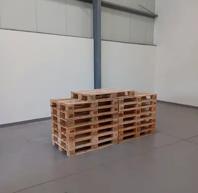 RAK wooden pallets
