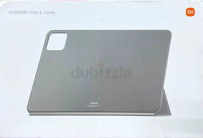 Xiaomi Pad 6 Protective Cover - Sleek and Stylish