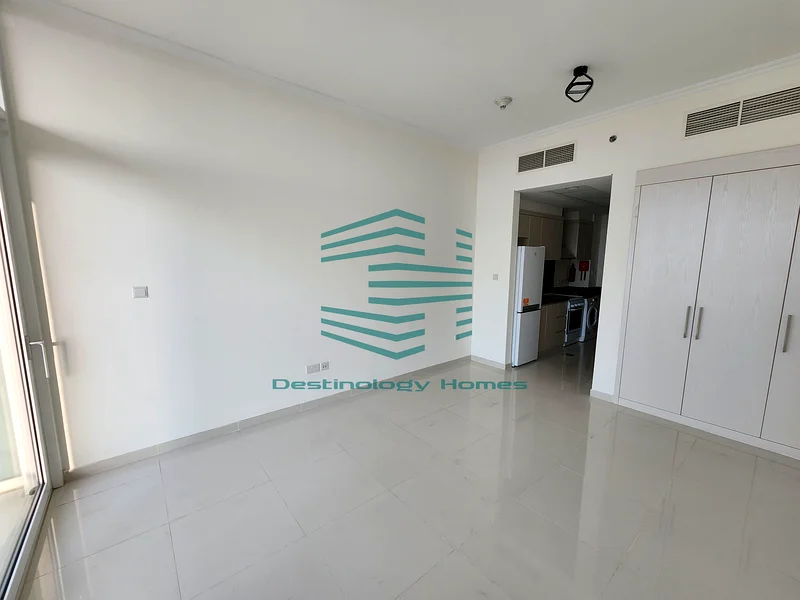 ستوديو جولف فيو جاهز للسكن بدون أثاث63494740355330113