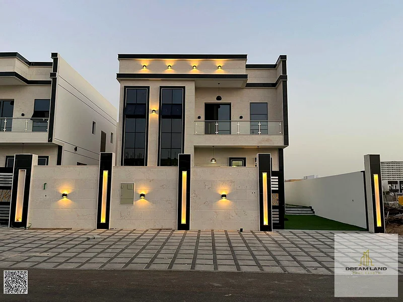 نقدم لك هذه الفيلا الرائعة المصممة بعناية لدمج الحداثة والفخامة، وبسعر يشمل رسوم التسجيل.63895417902211110