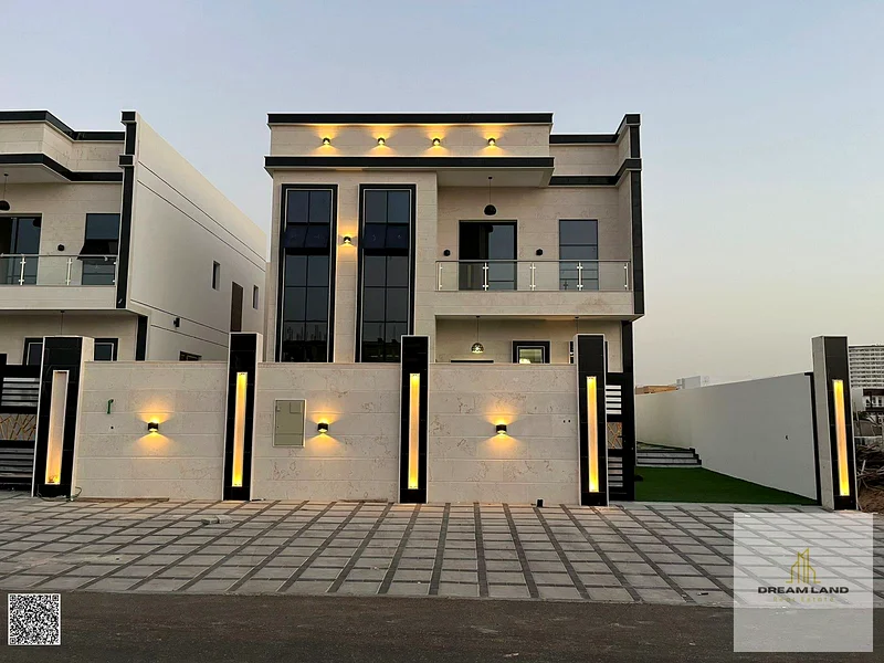 نقدم لك هذه الفيلا الرائعة المصممة بعناية لدمج الحداثة والفخامة، وبسعر يشمل رسوم التسجيل.63895417902211113