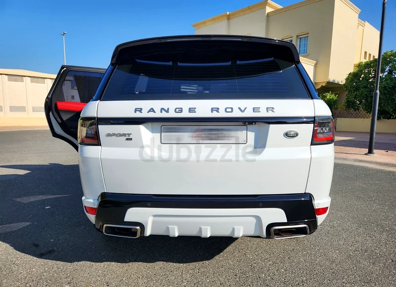 RANGE ROVER SPORT HSE DYNAMIC63488938725379112