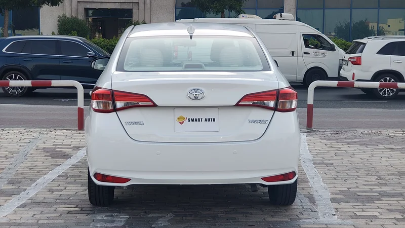 TOYOTA YARIS 2022| GCC |63488014464513114