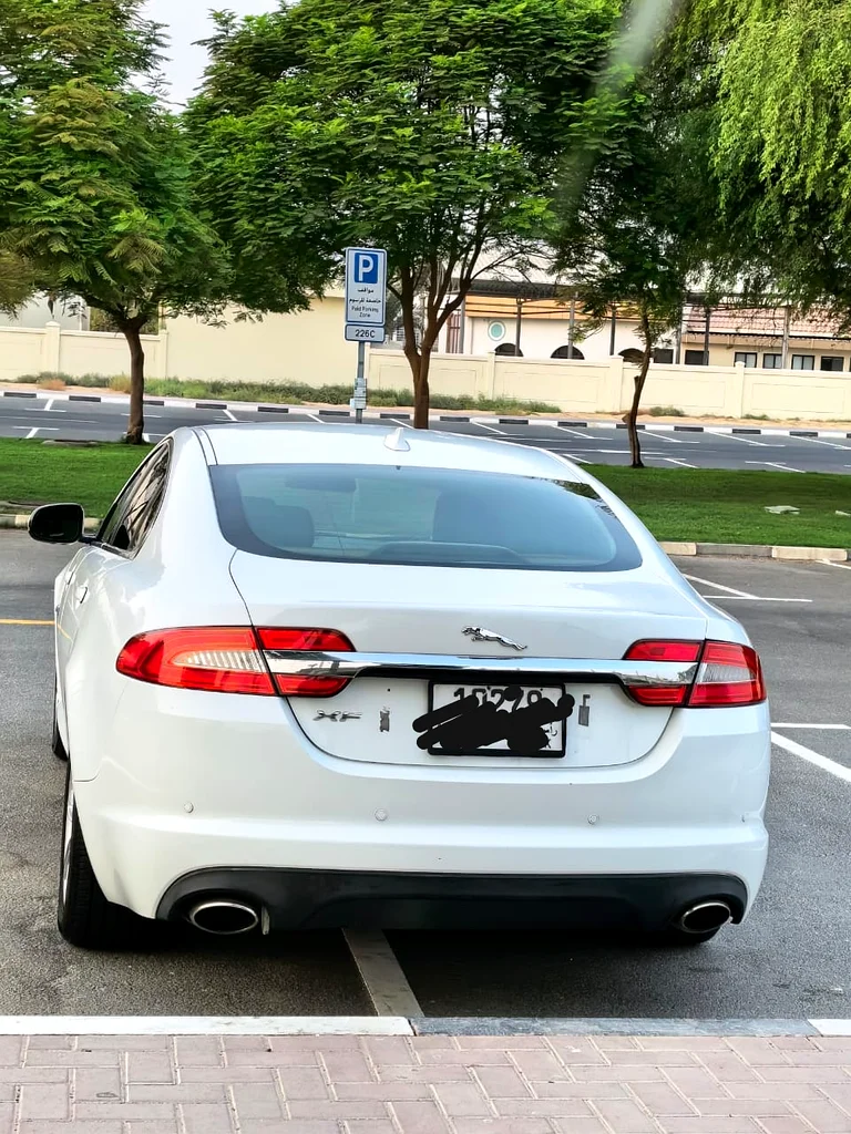 JAGUAR XF 2013 ..GCC..GOOD CONDITION..GOOD PRICE63491177229187113