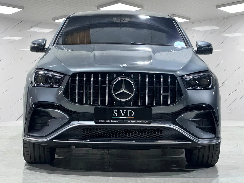 LOW KM -- MERCEDES AGENCY WARRANTY -- GLE53 AMG PREMIUM PLUS63489261029378111