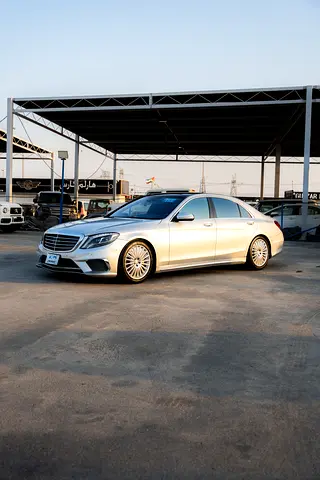 2014 Mercedes-BENZ S-CLASS 缩略图 3