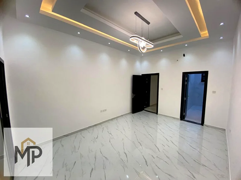 New villa for rent in Al Yasmeen - Ajman - First resident - High-end finishes - Prime location63716302129027113