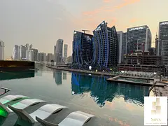 Serviced Bills Included ! Studio Cozy with Balcony Business Bay