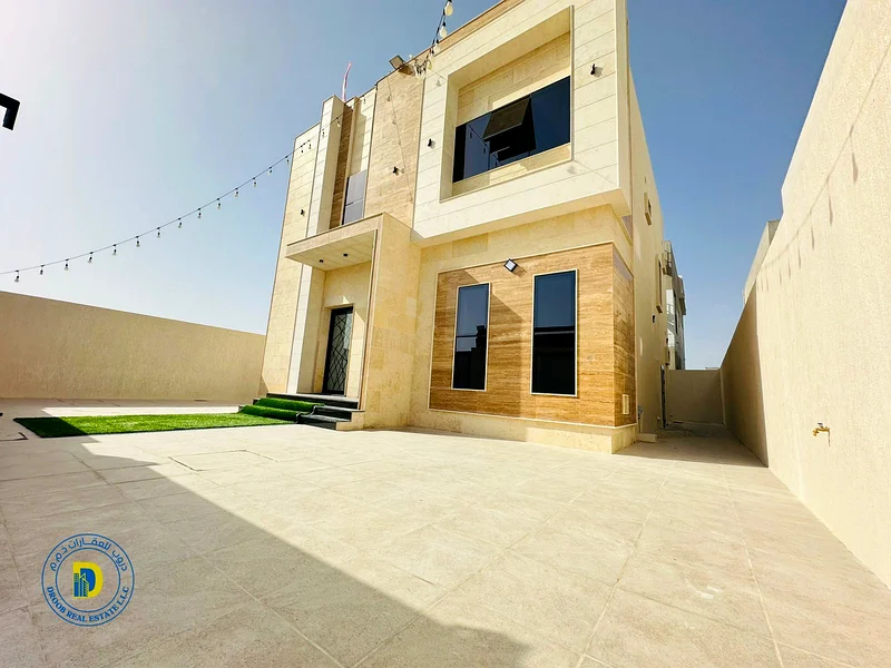 فيلا للبيع بثلاث غرف نوم في الحيلو 2، عجمان. السعر يشمل رسوم التسجيل ونقل الملكية. تمويل بنكي 100٪.63895136343810111