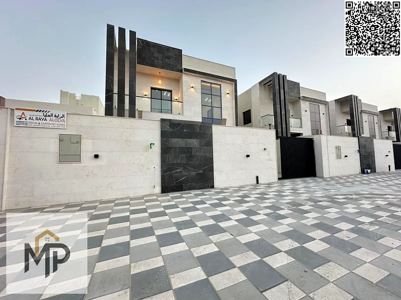 Directly from the owner for sale, a luxury villa with a swimming pool, including registration fees.63897085968387111