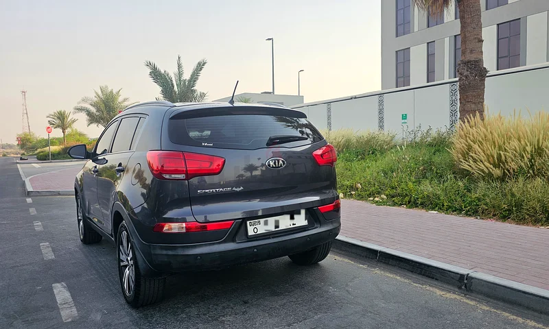 Well Maintained Family car63489005269633112