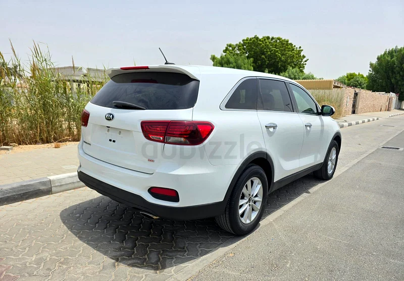 Kia Sorento - 2019 - 2.4L Engine - 7 Seater Car63482403801090114
