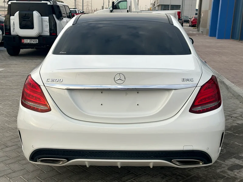 Mercedes-Benz C 200 Gcc 201863488547496577114