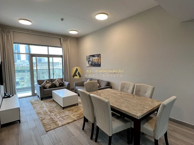 Fully Furnished | With Bills | Prime Location63799343143297114