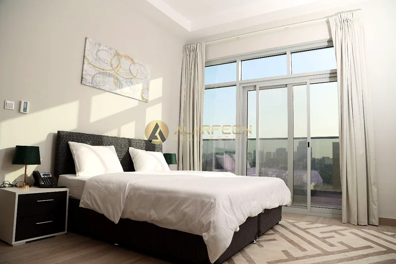 Fully Furnished | With Bills | Prime Location63799343143297110