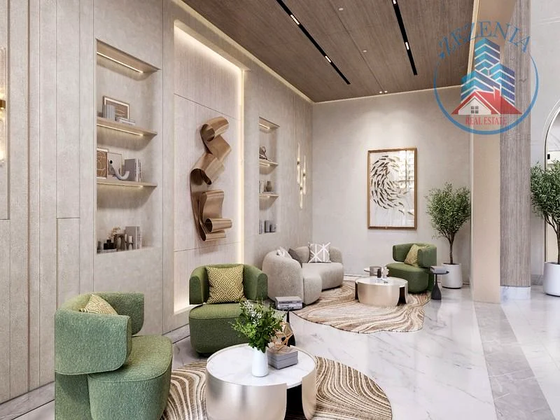 SERENE VIEW ☑ SMART ☑13%ROI  ☑ 20% DP ☑ LUXURY ☑ FREE HOLD  ☑ ZAYED UNIVERSITY63966587179394113