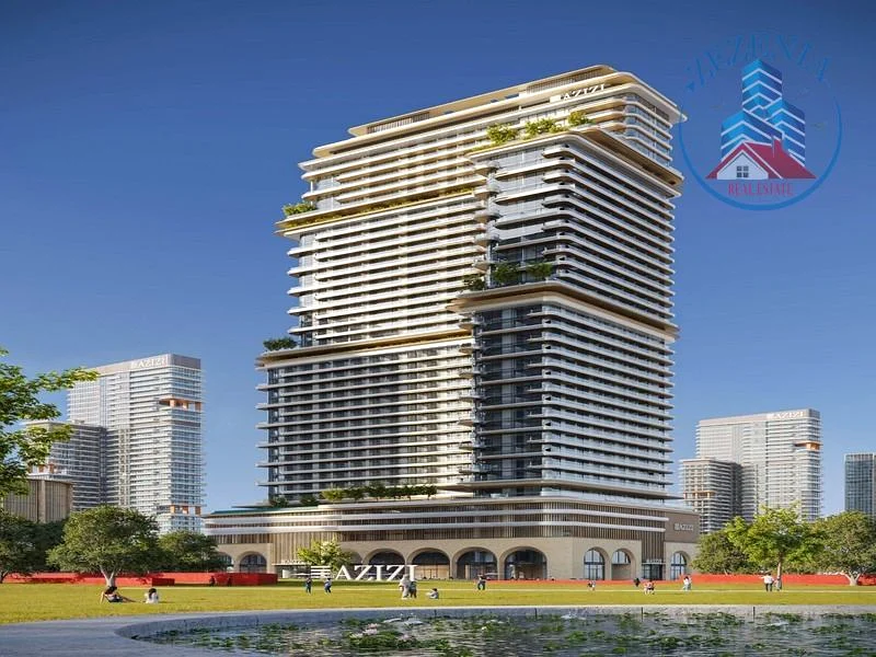 SERENE VIEW ☑ SMART ☑13%ROI  ☑ 20% DP ☑ LUXURY ☑ FREE HOLD  ☑ ZAYED UNIVERSITY63966587179394112