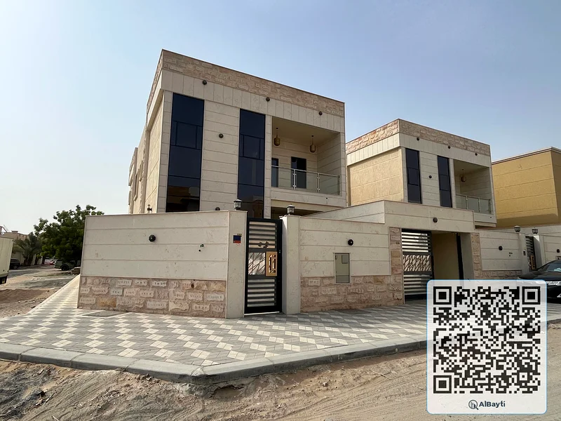 Good quality and luxurious brand new corner villa for sale63870351743745111
