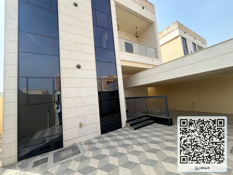 Good quality and luxurious brand new corner villa for sale63870351743745112