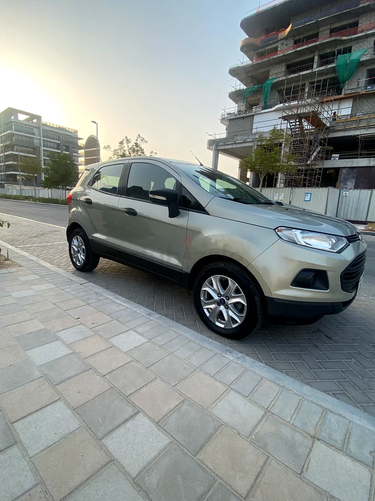 Ford ecosport63488810205443111