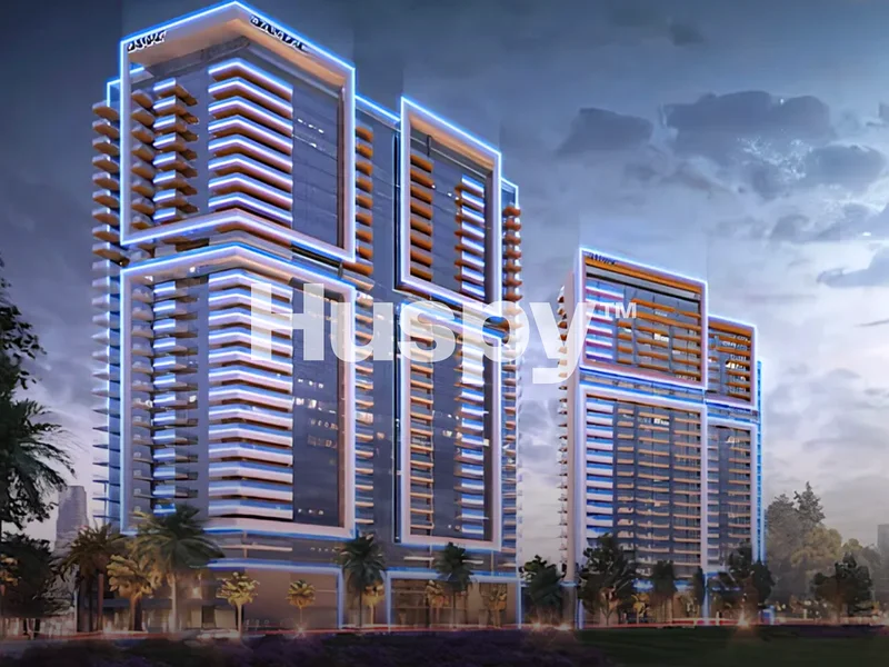 High Floor | Golf Course View | Handover Q4 202663972628461187110
