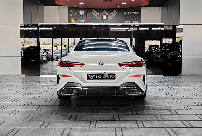 AED 3,000 P.M | 2020 BMW 840i GrandCoupe M-Sport | Under Warranty | GCC63406333045249114