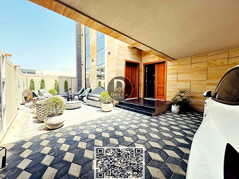 Villa for Sale | 5 Bedrooms + 2 Living Rooms | Fully Furnished with Electricity, Water, Air Conditioning, and Furniture | Prime Location in Al-Tala 163865131635458113