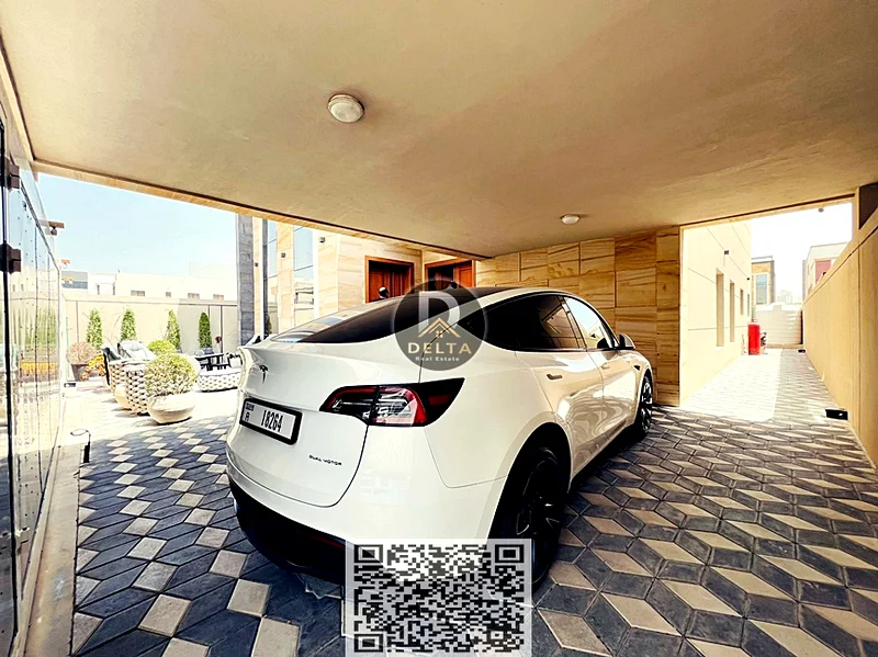Villa for Sale | 5 Bedrooms + 2 Living Rooms | Fully Furnished with Electricity, Water, Air Conditioning, and Furniture | Prime Location in Al-Tala 163865131635458111