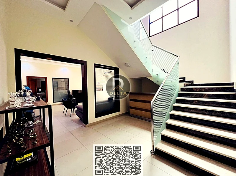 Villa for Sale | 5 Bedrooms + 2 Living Rooms | Fully Furnished with Electricity, Water, Air Conditioning, and Furniture | Prime Location in Al-Tala 163865131635458114