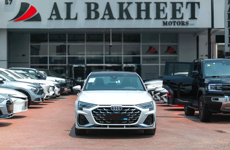 Audi A3 1.5T 35 TFSI S-Tronic Sedan 202563398614406274110