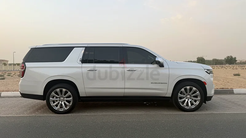 2021 Chevrolet suburban premier63489484966017112