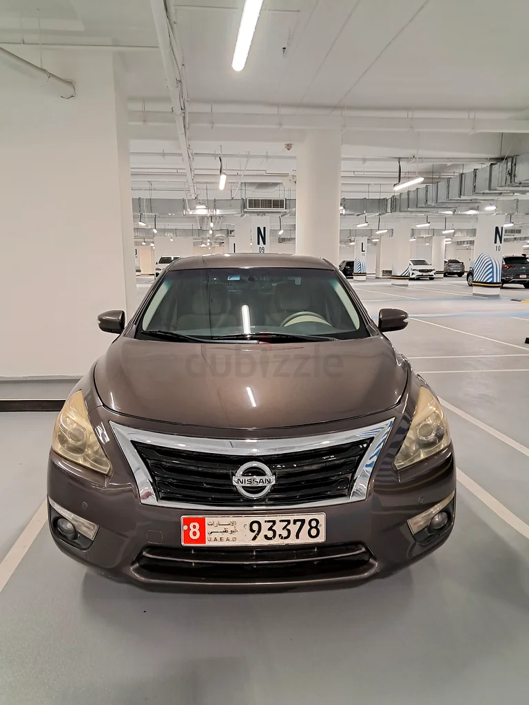 Nissan Altima63484252814210113