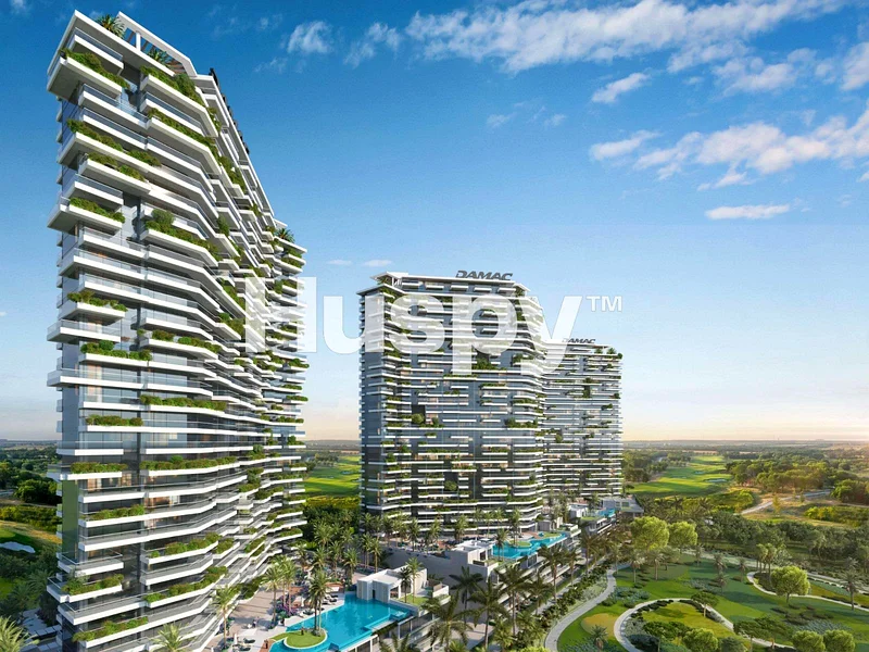 Low Floor | Golf View | Handover 202763974462466691110