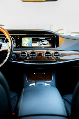 2014 Mercedes-BENZ S-CLASS 缩略图 10