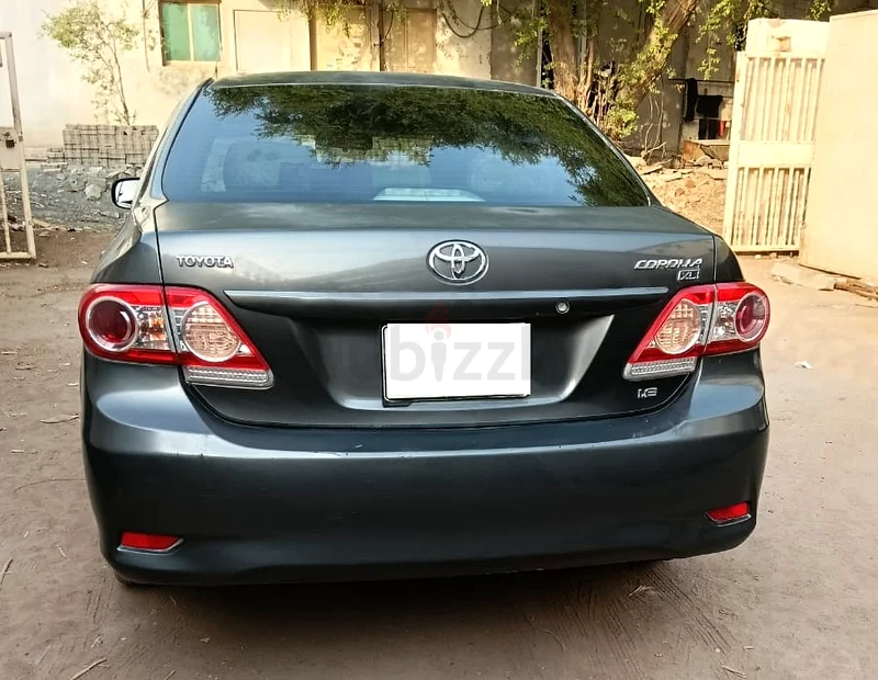 For Sale: Toyota Corolla 2012 GCC Specs **Accident   Flood Free**63412536195329114