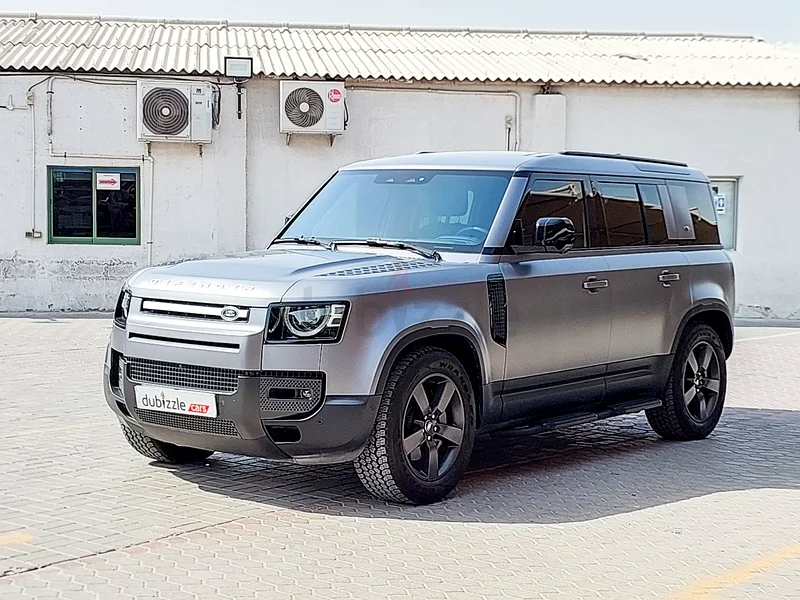 AED 6382/month | 2024 Land Rover Defender 110 HSE (P400) | GCC Specs | Ref#35476763482870653186112